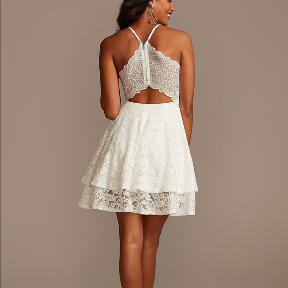 Gorgeous homecoming dress - Picture 2 of 3